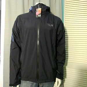 Mens Mountain HardWear Beacon Rock EXS Jacket